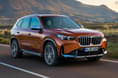 2022 BMW X1 front-quarter 2022 BMW X1 front-quarter